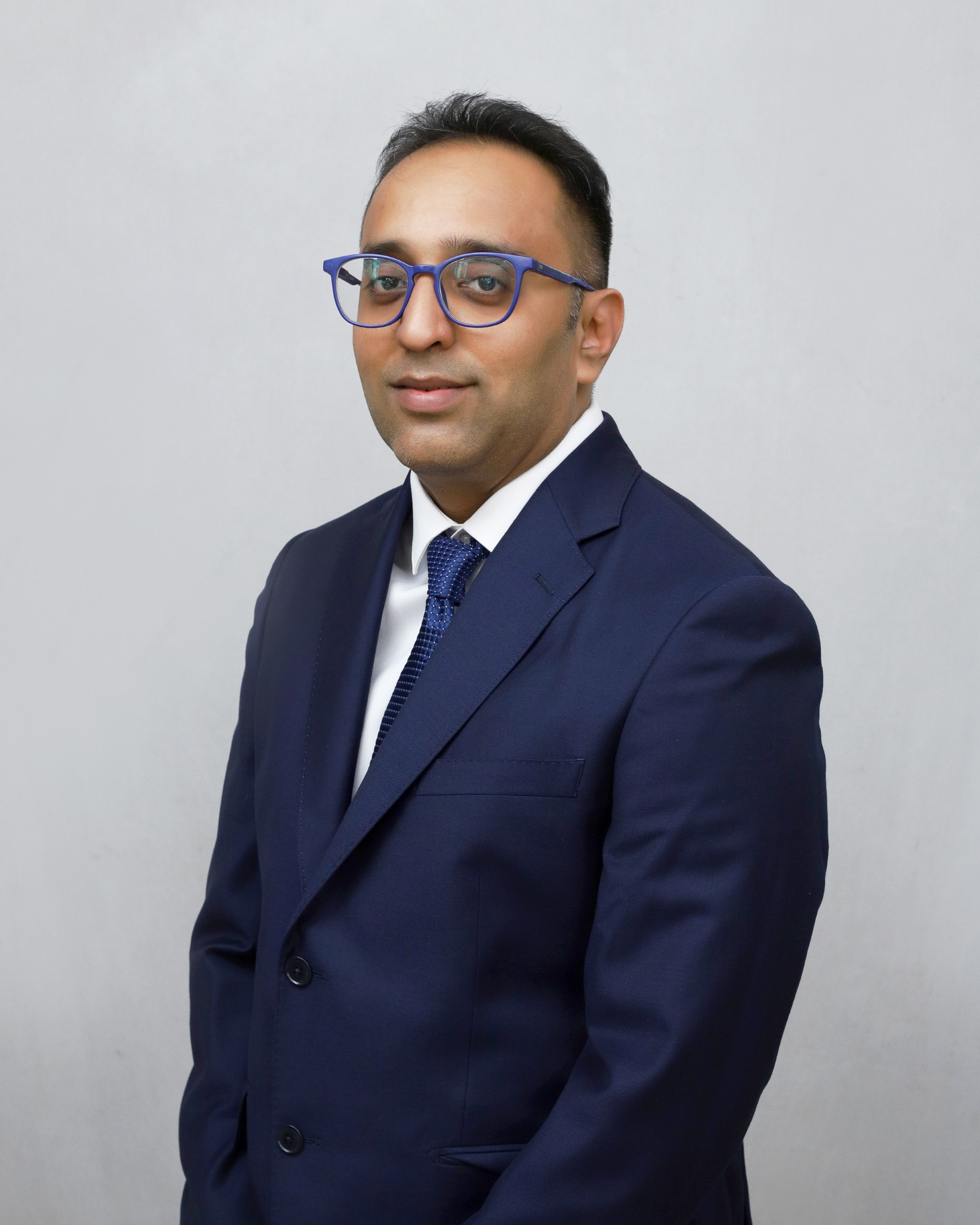 Ankit Desai